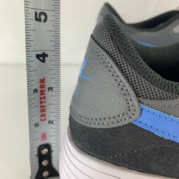 Nike Air Max SC Cool Grey University Blue CW4555-014 Sneakers Size 13 - Picture 7 of 13